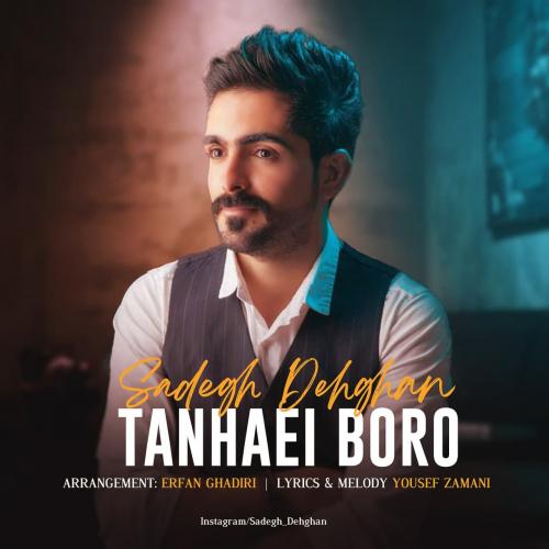 صادق دهقان تنهایی برو